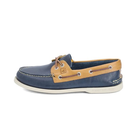 Scarpe Uomo TIMBERLAND linea Authentic 3-Eye Mocassino in Pelle Marrone